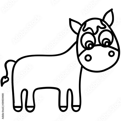 Donkey 