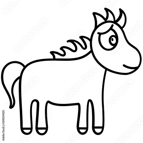 Horse 