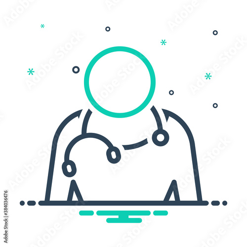 Mix icon for profession