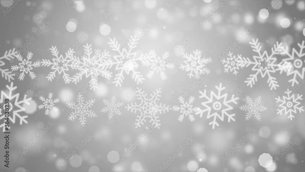 snowflakes in different shapes and forms. white cold flake elements on loop background. heavy snowfall, White snow flying in the air. Snow flakes, merry christmas, Holiday, winter, New Year. snowflakes in different shapes and forms. white cold flake elements on loop background. heavy snowfall, White snow flying in the air. Snow flakes, merry christmas, Holiday, winter, New Year.