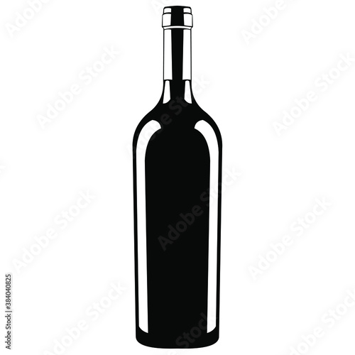 bottle of wine