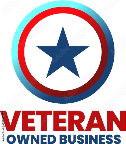 Veteran Owned Business Badge 4