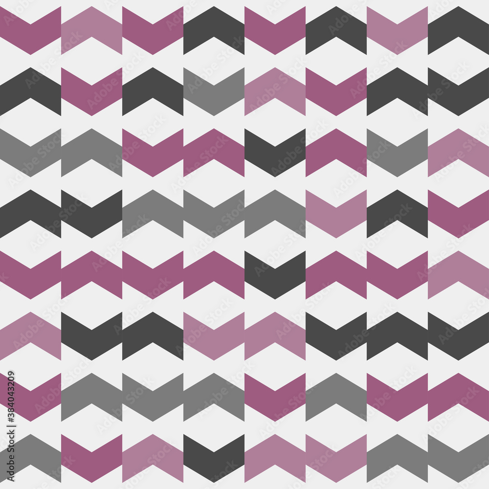 The Seamless Purple And Grey Arrows Fabric Patterns The Seamless Purple And Grey Arrows Fabric Patterns