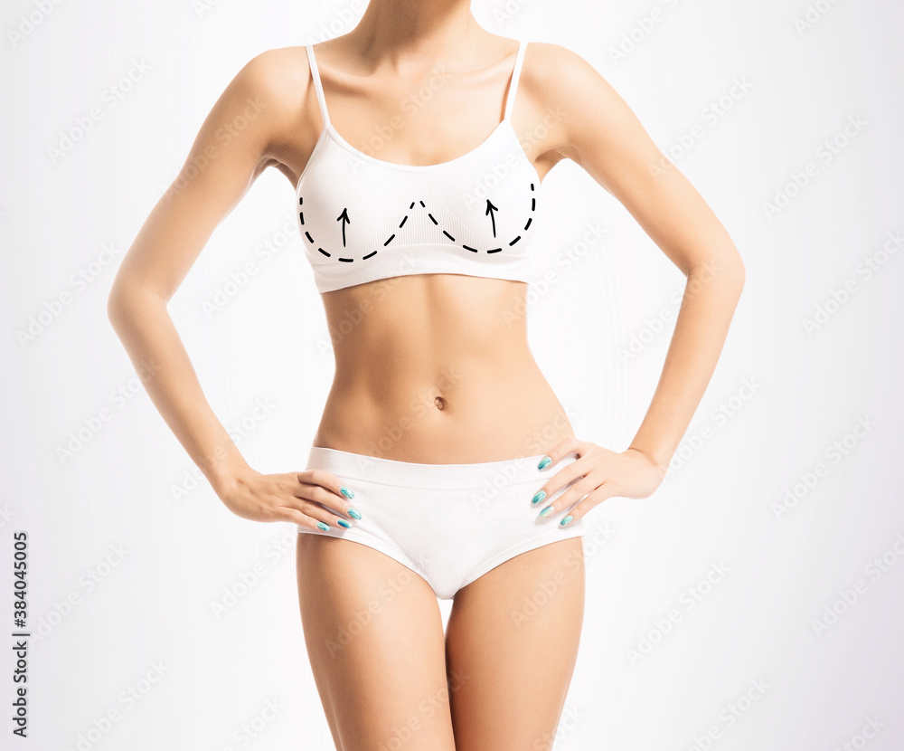 Perfect body of young and beautiful woman in swimsuit. Perfect body of young and beautiful woman in swimsuit.