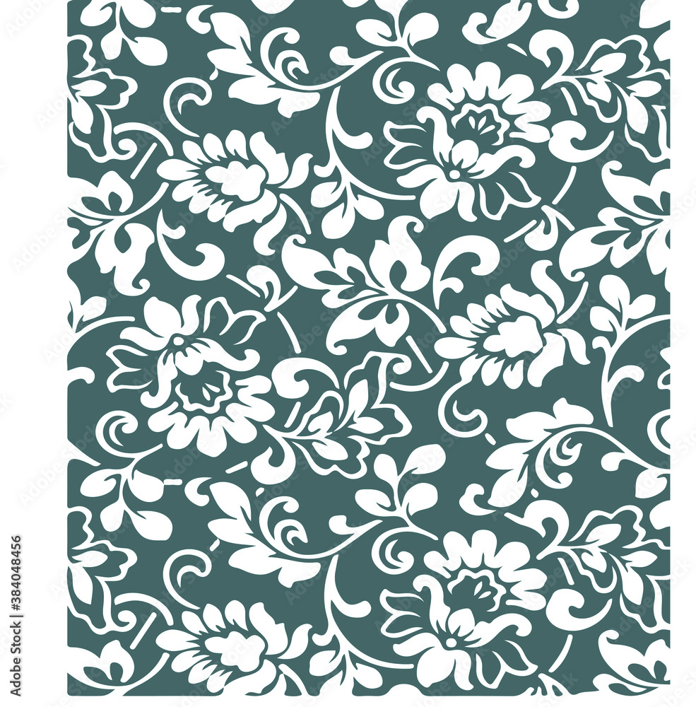 seamless floral pattern seamless floral pattern