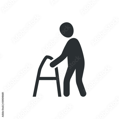 Geriatrics icon