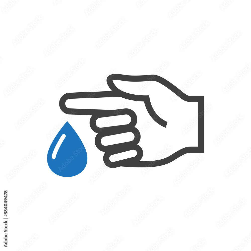 Blood donation icon Blood donation icon