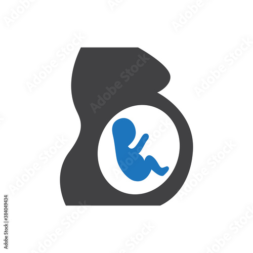 Pregnancy icon