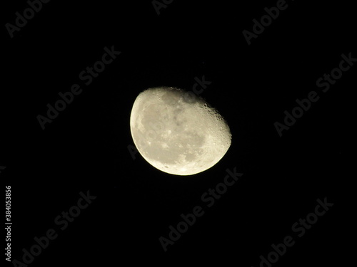 Here are some photos of moon phases which i have taken in past few nights in October 2020
Location- Haridwar, Uttarakhand, India