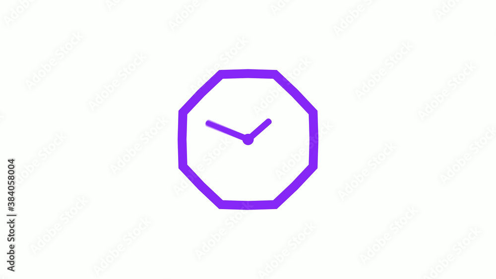 Amazing purple color counting down 12 hours clock icon without trick,clock icon Amazing purple color counting down 12 hours clock icon without trick,clock icon