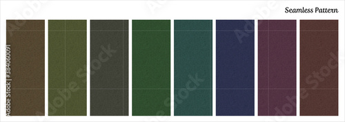 seamless pattern04 紙質感シームレスパターンセット