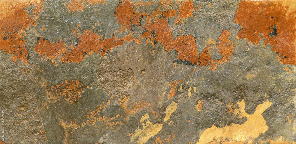 Random oxidized designed wall tile Random oxidized designed wall tile