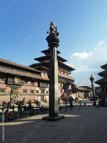 monument to the soldier