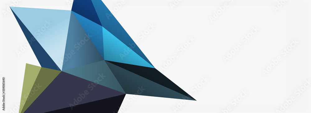 3d mosaic abstract backgrounds, low poly shape geometric design 3d mosaic abstract backgrounds, low poly shape geometric design