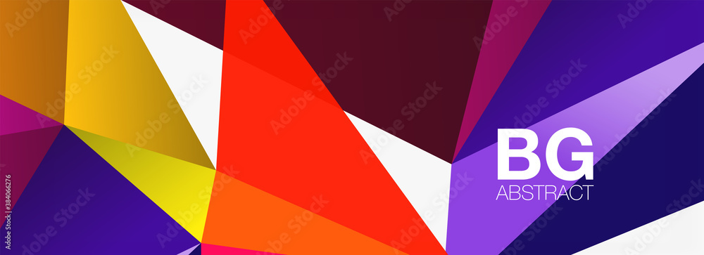 3d mosaic abstract backgrounds, low poly shape geometric design 3d mosaic abstract backgrounds, low poly shape geometric design
