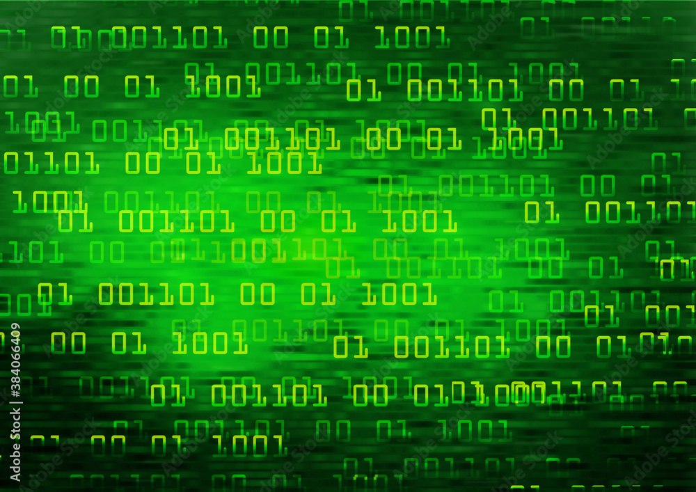 Blue cyber circuit future technology concept background Blue cyber circuit future technology concept background