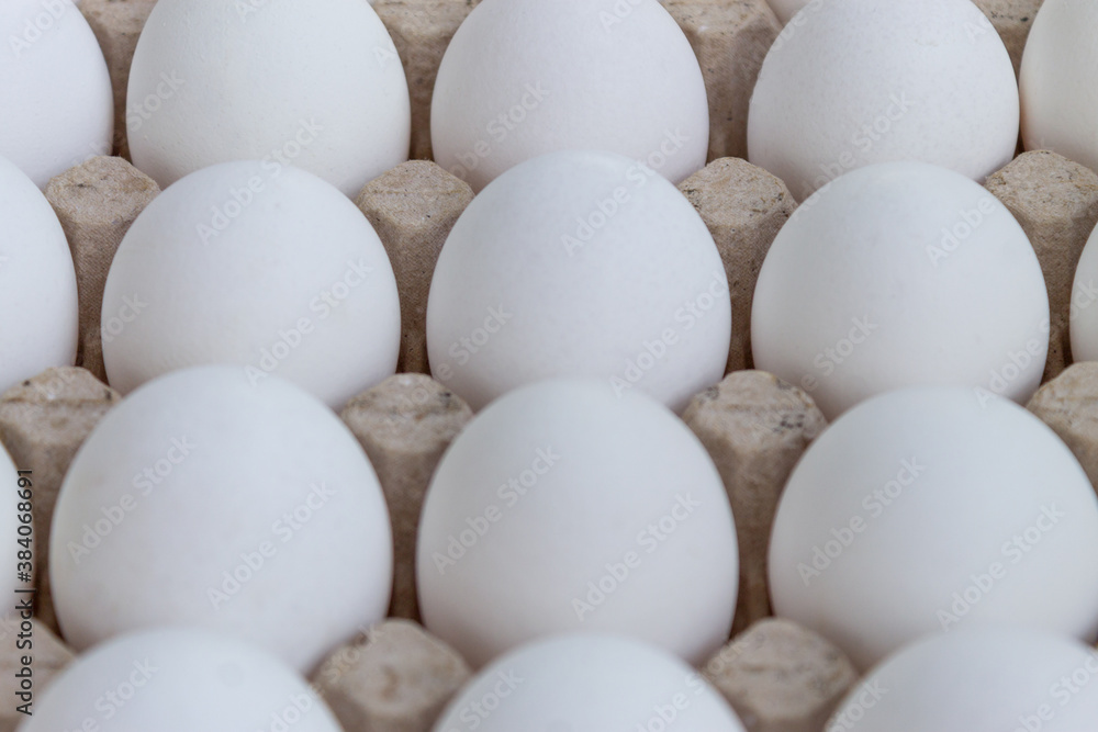 White chicken eggs close up, eggs background. High quality photo White chicken eggs close up, eggs background. High quality photo