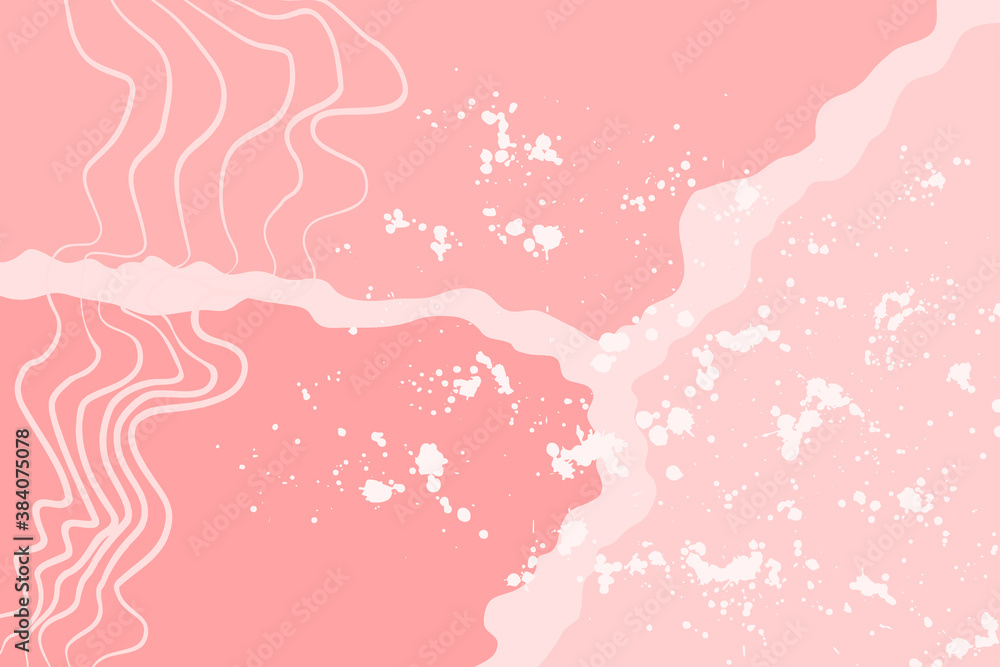 Vector abstract background with copy space. Trendy texture, colors and shapes. Vector abstract background with copy space. Trendy texture, colors and shapes.
