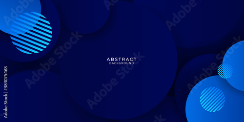 Dynamic minimal blank blue black stripe texture background 
