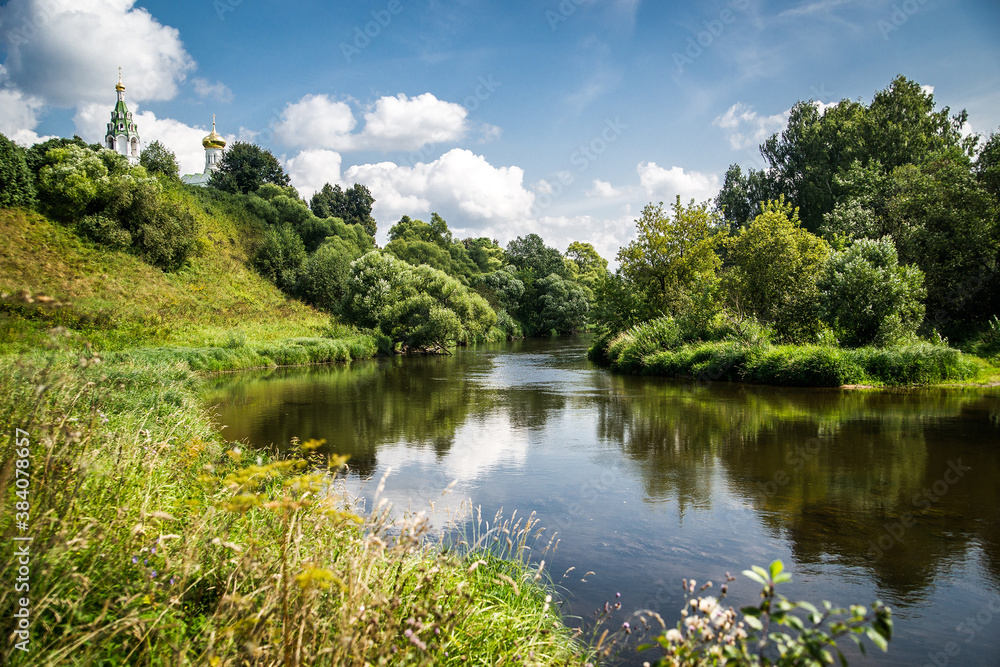  River View