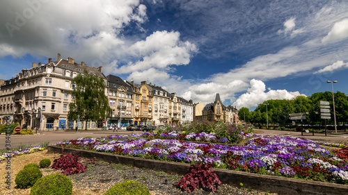Parc of Thionville France 