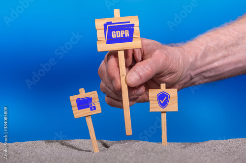 Concept of GDPR