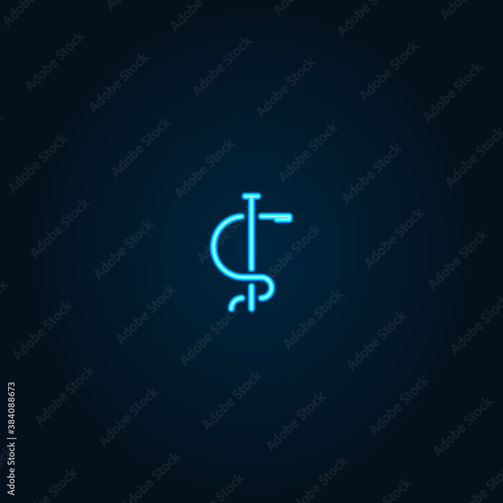 Rod of Asclepius Rod of Asclepius