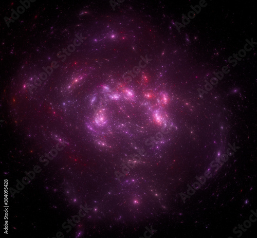 Star field background . Starry outer space background texture . Colorful Starry Night Sky Outer Space background