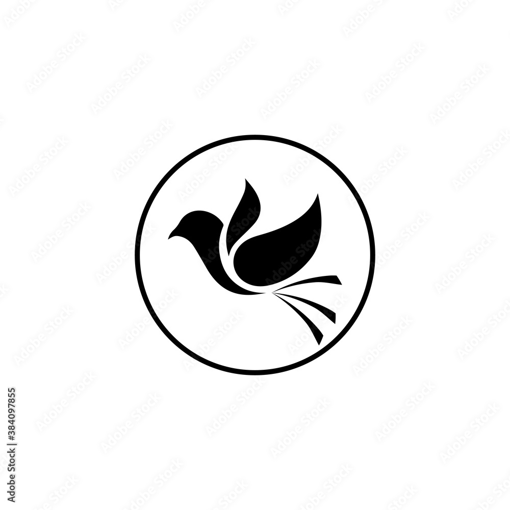creative logo design Swallow bird logo vector template illustration creative logo design Swallow bird logo vector template illustration