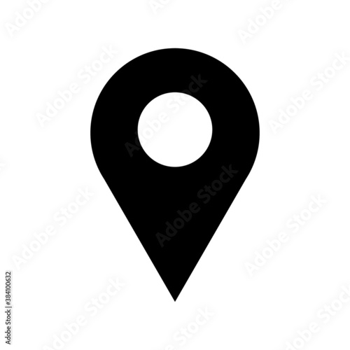 location tracking icon