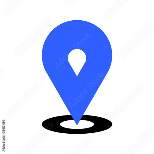 location tracking icon