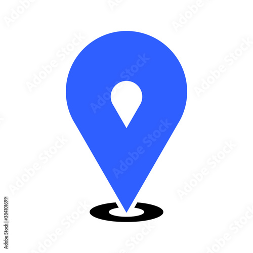 location tracking icon