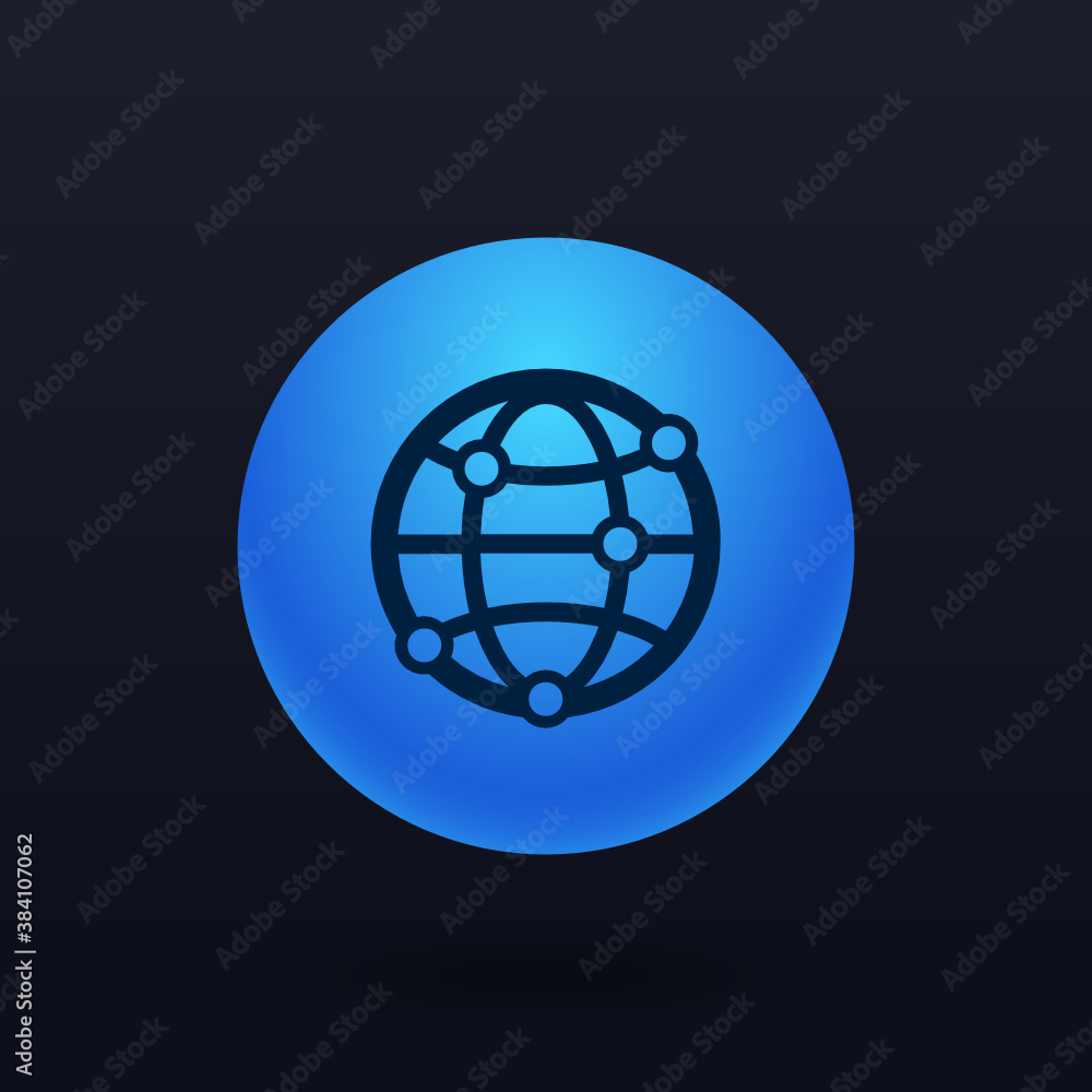 Social Media - Button Social Media - Button