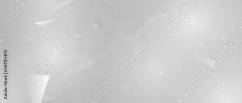 abstract technology communication concept vector background