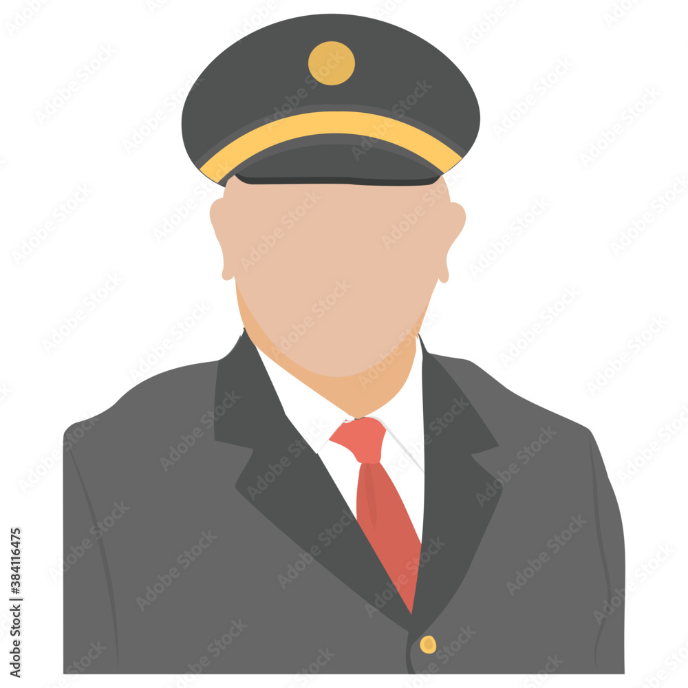 A security officer standing to protect against terror
A security officer standing to protect against terror