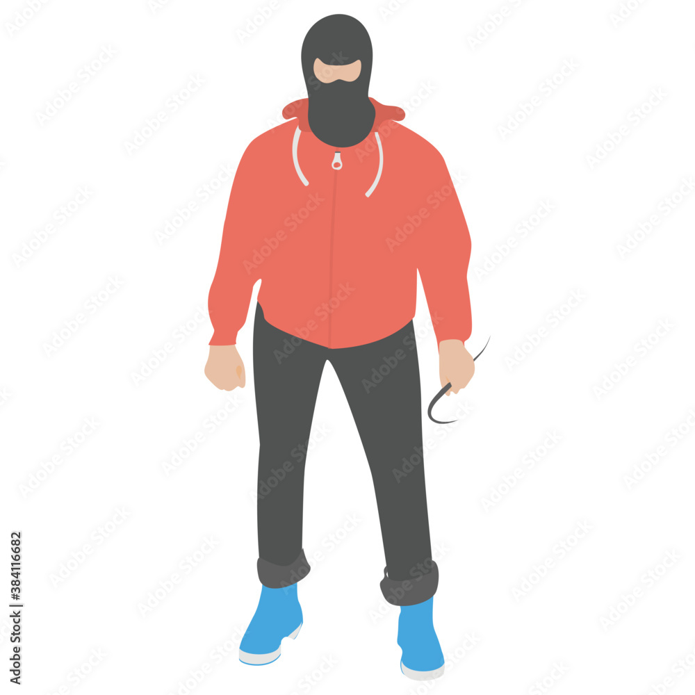 A male with face mask and gun, terrorist
A male with face mask and gun, terrorist