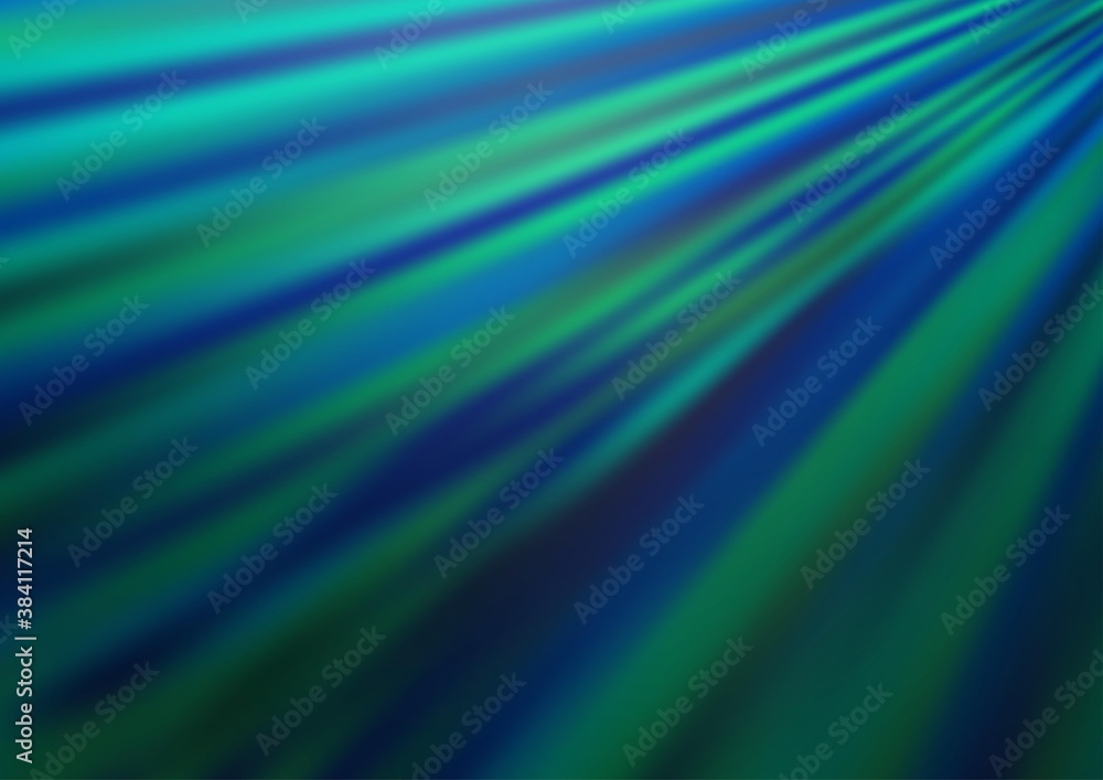 Light BLUE vector texture with colored lines.