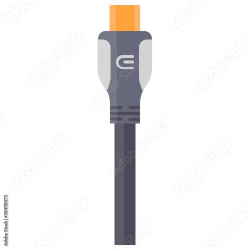  Non insulated cable often used in charging cell phone 