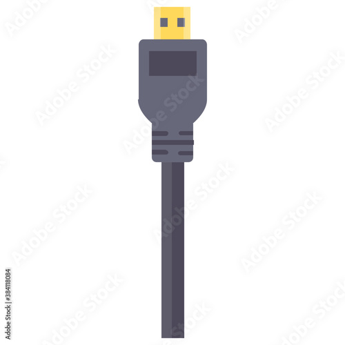  Non insulated cable often used in charging cell phone 