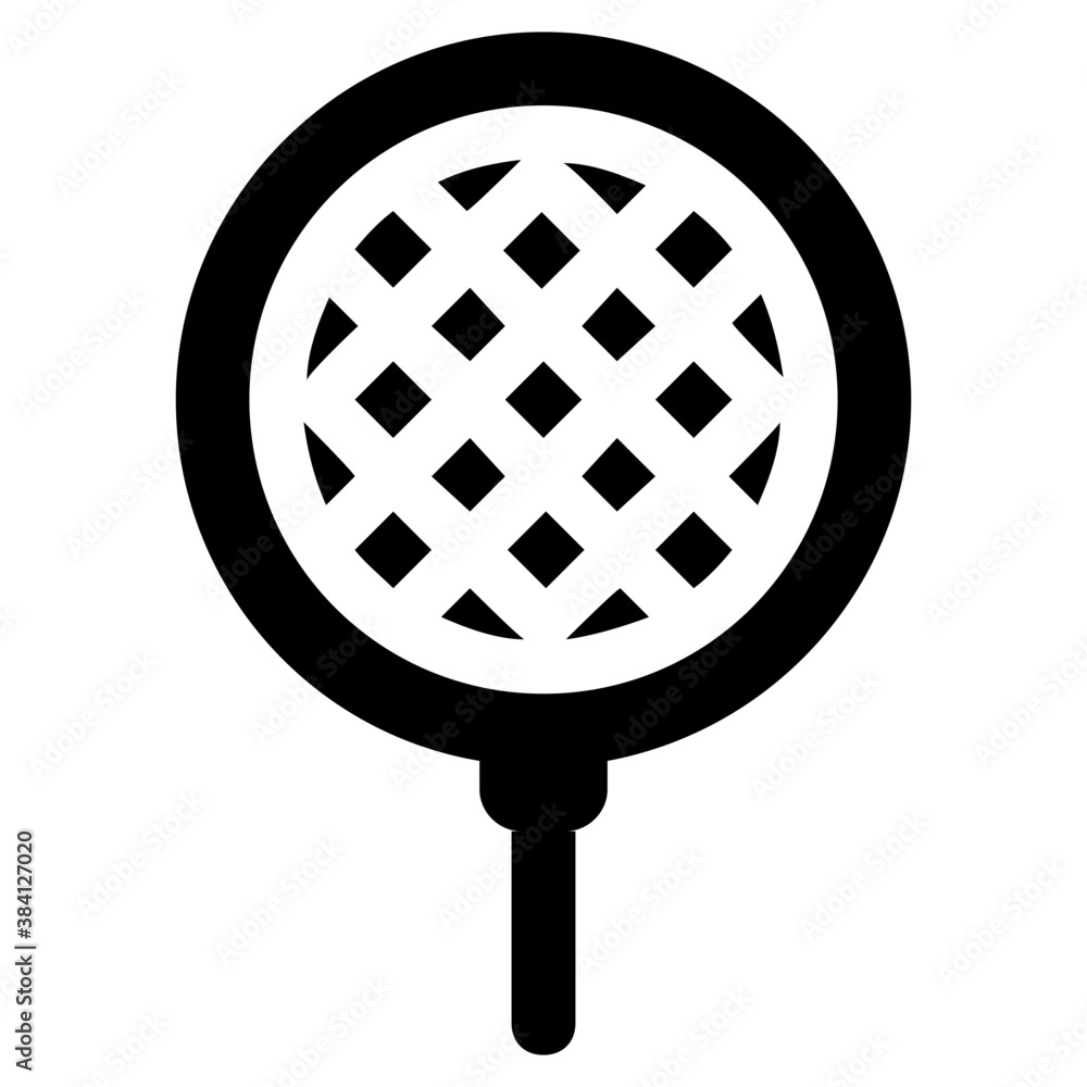 A strainer for straining and skimming liquid food
A strainer for straining and skimming liquid food