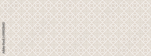 Abstract background pattern. Geometric geometric wallpaper seamless pattern