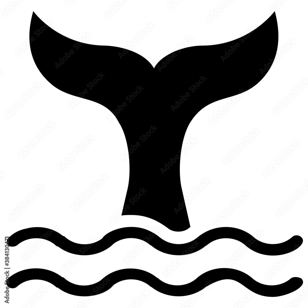 An animal lives in the ocean having fins, fish
An animal lives in the ocean having fins, fish