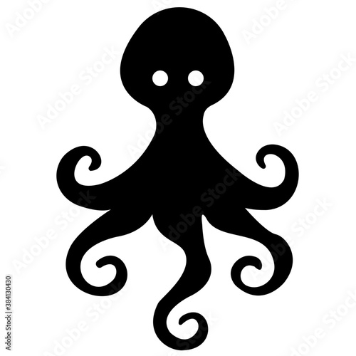  Weird animal having multiple legs symbolizing octopus  