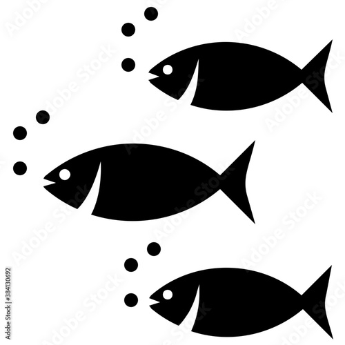 
An animal lives in the ocean having fins, fish 

