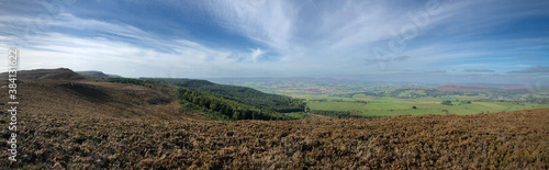 Simonside Ridge and Coquetdale photo