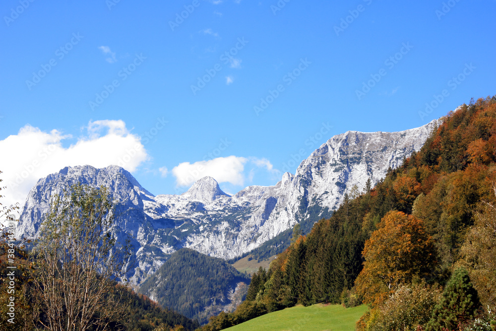 Obraz premium Reiteralm