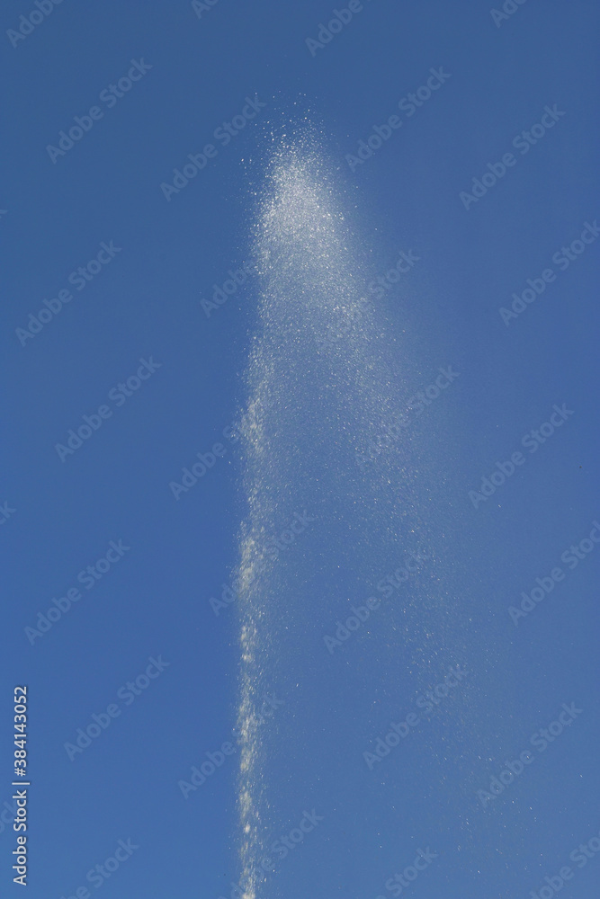 噴水 噴水