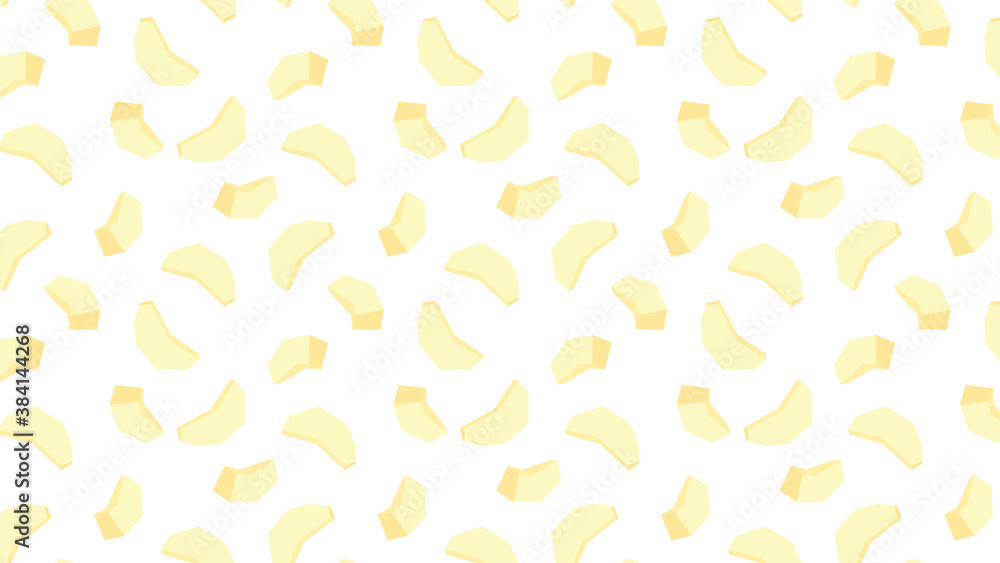 Peeled apples vector. Apple cartoon pattern wallpaper. Peeled apples vector. Apple cartoon pattern wallpaper.