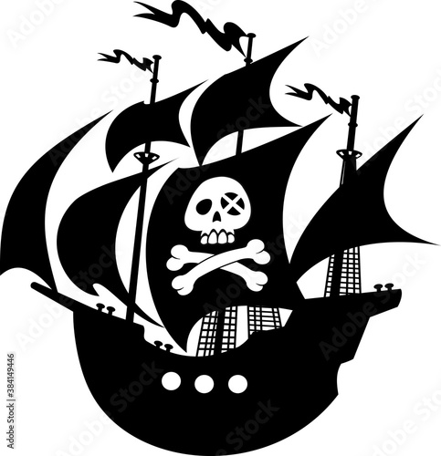 Pirate ship