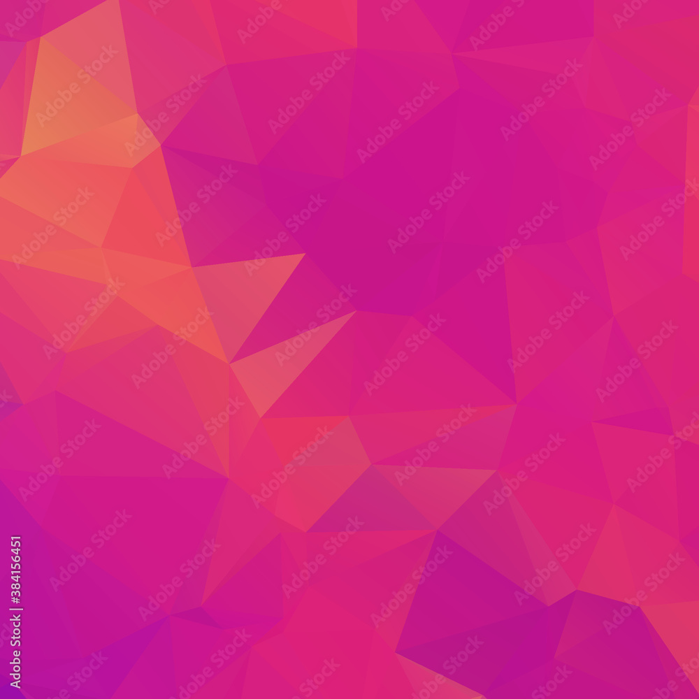 Obraz premium Abstract Color Polygon Background Design, Abstract Geometric Origami Style With Gradient. Presentation,Website, Backdrop, Cover,Banner,Pattern Template